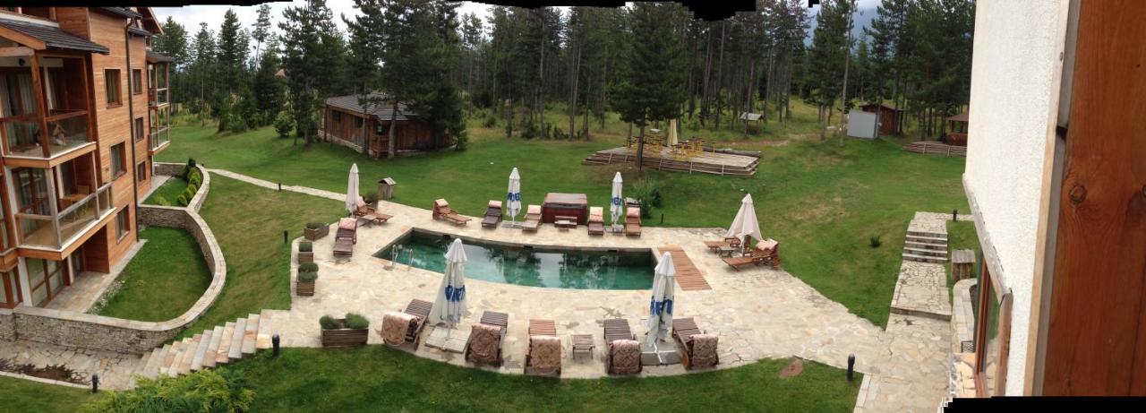 Entire Private Apartment In Pirin Golf & Country Club Bansko Eksteriør billede