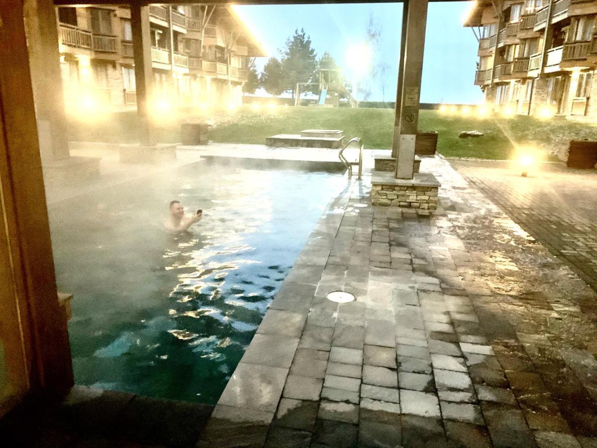 Entire Private Apartment In Pirin Golf & Country Club Bansko Eksteriør billede