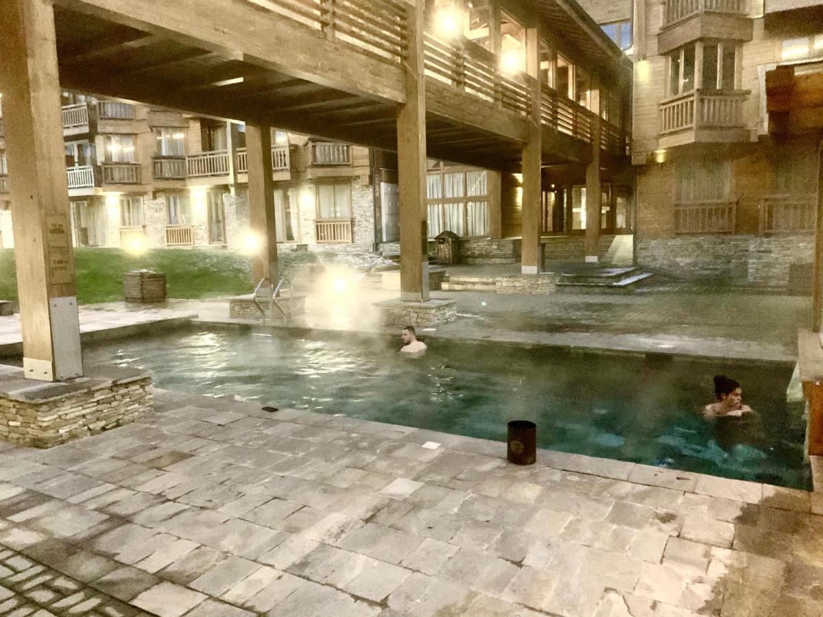 Entire Private Apartment In Pirin Golf & Country Club Bansko Eksteriør billede