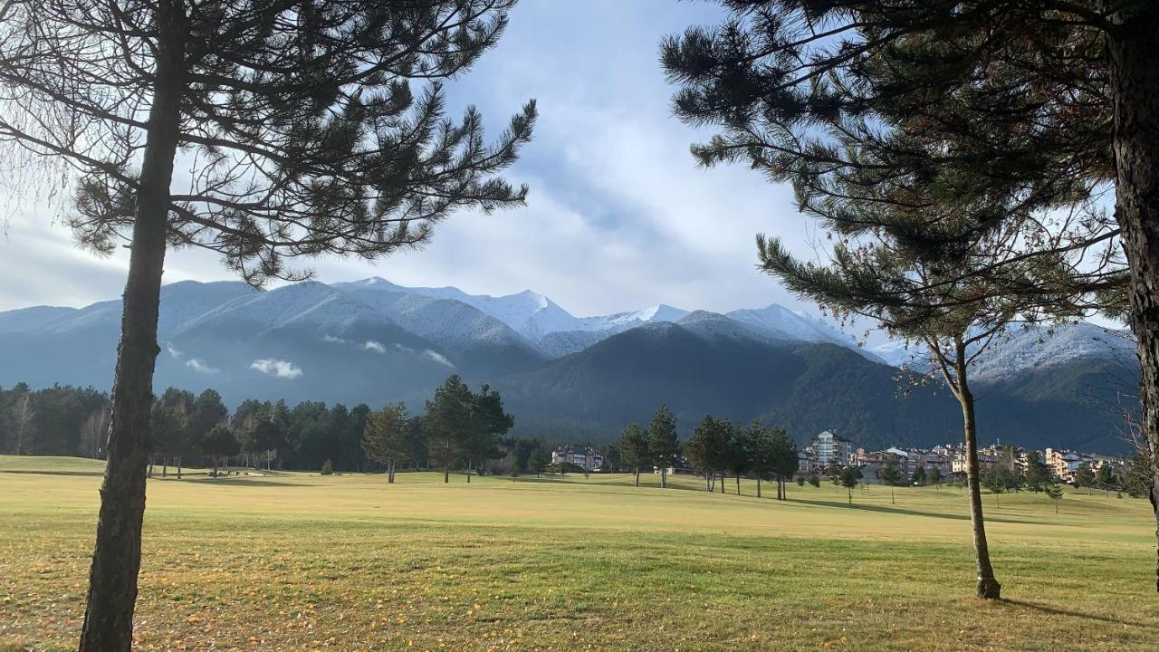 Entire Private Apartment In Pirin Golf & Country Club Bansko Eksteriør billede