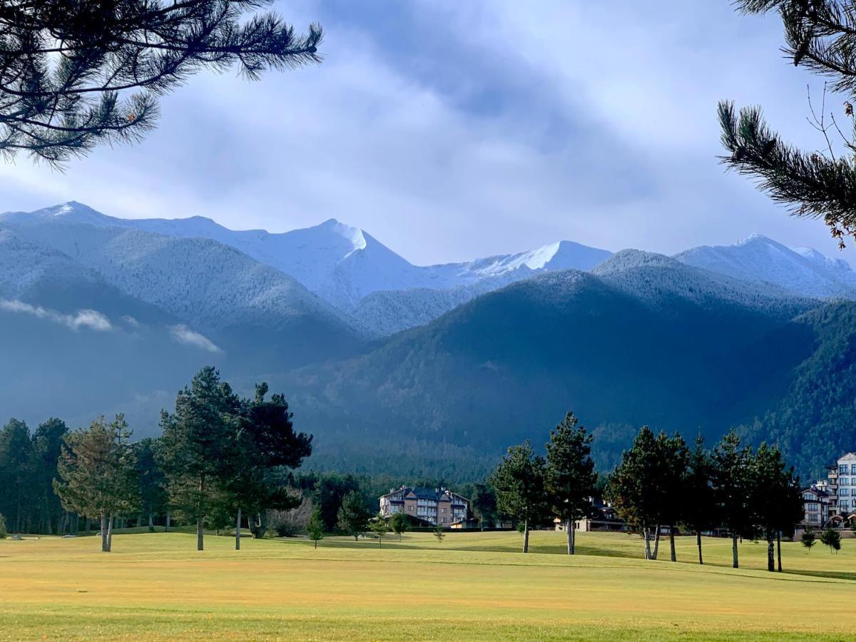 Entire Private Apartment In Pirin Golf & Country Club Bansko Eksteriør billede
