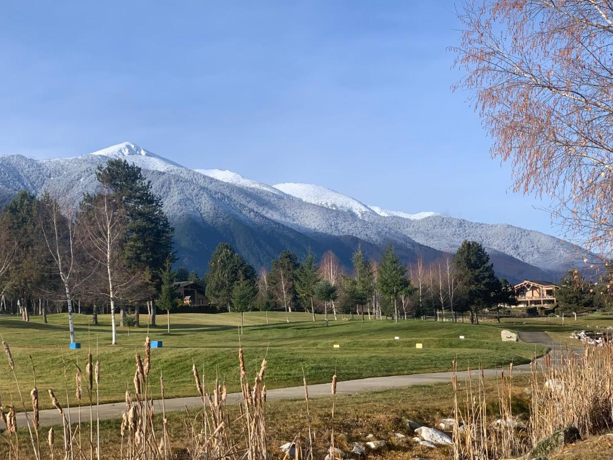 Entire Private Apartment In Pirin Golf & Country Club Bansko Eksteriør billede