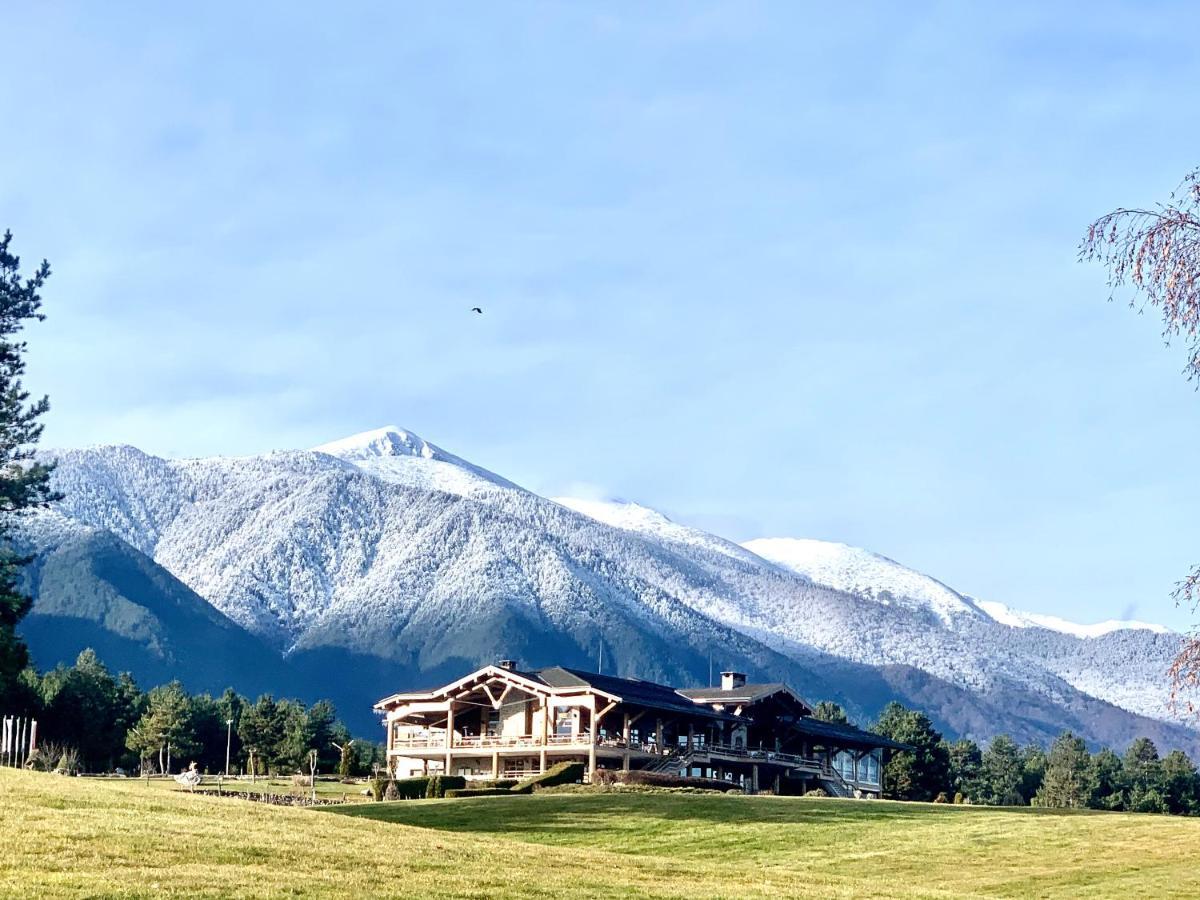 Entire Private Apartment In Pirin Golf & Country Club Bansko Eksteriør billede