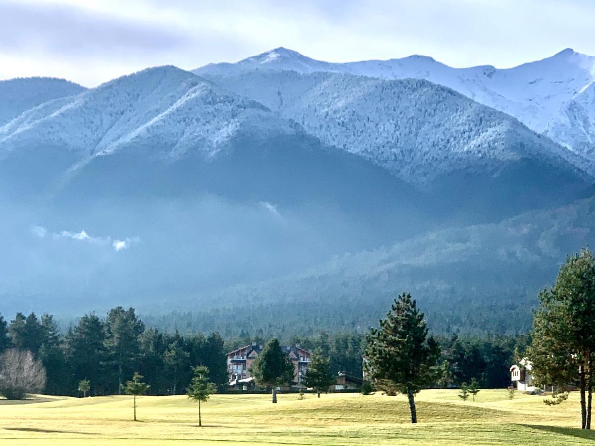 Entire Private Apartment In Pirin Golf & Country Club Bansko Eksteriør billede