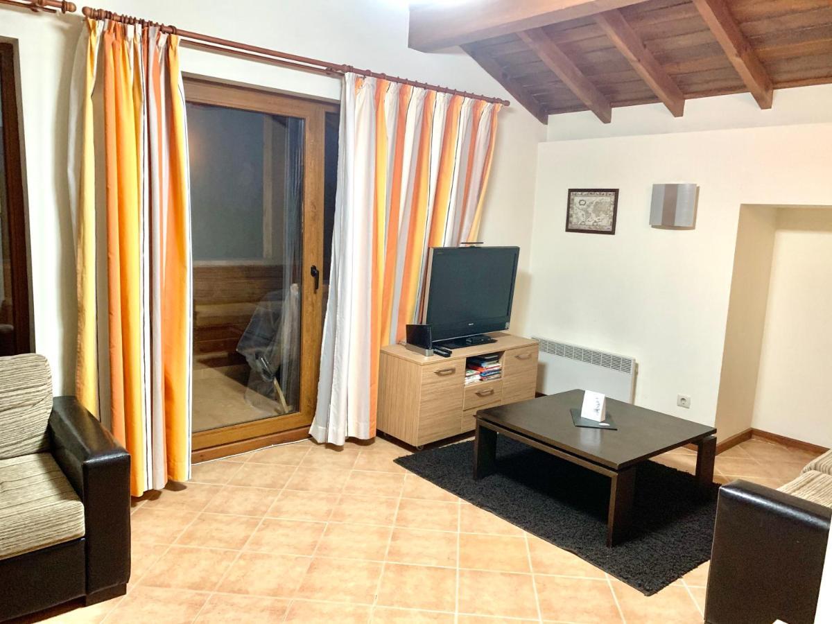 Entire Private Apartment In Pirin Golf & Country Club Bansko Eksteriør billede