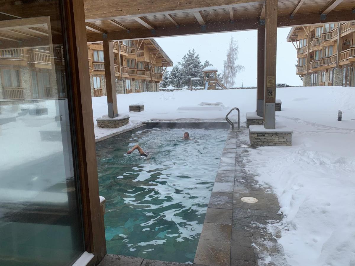 Entire Private Apartment In Pirin Golf & Country Club Bansko Eksteriør billede