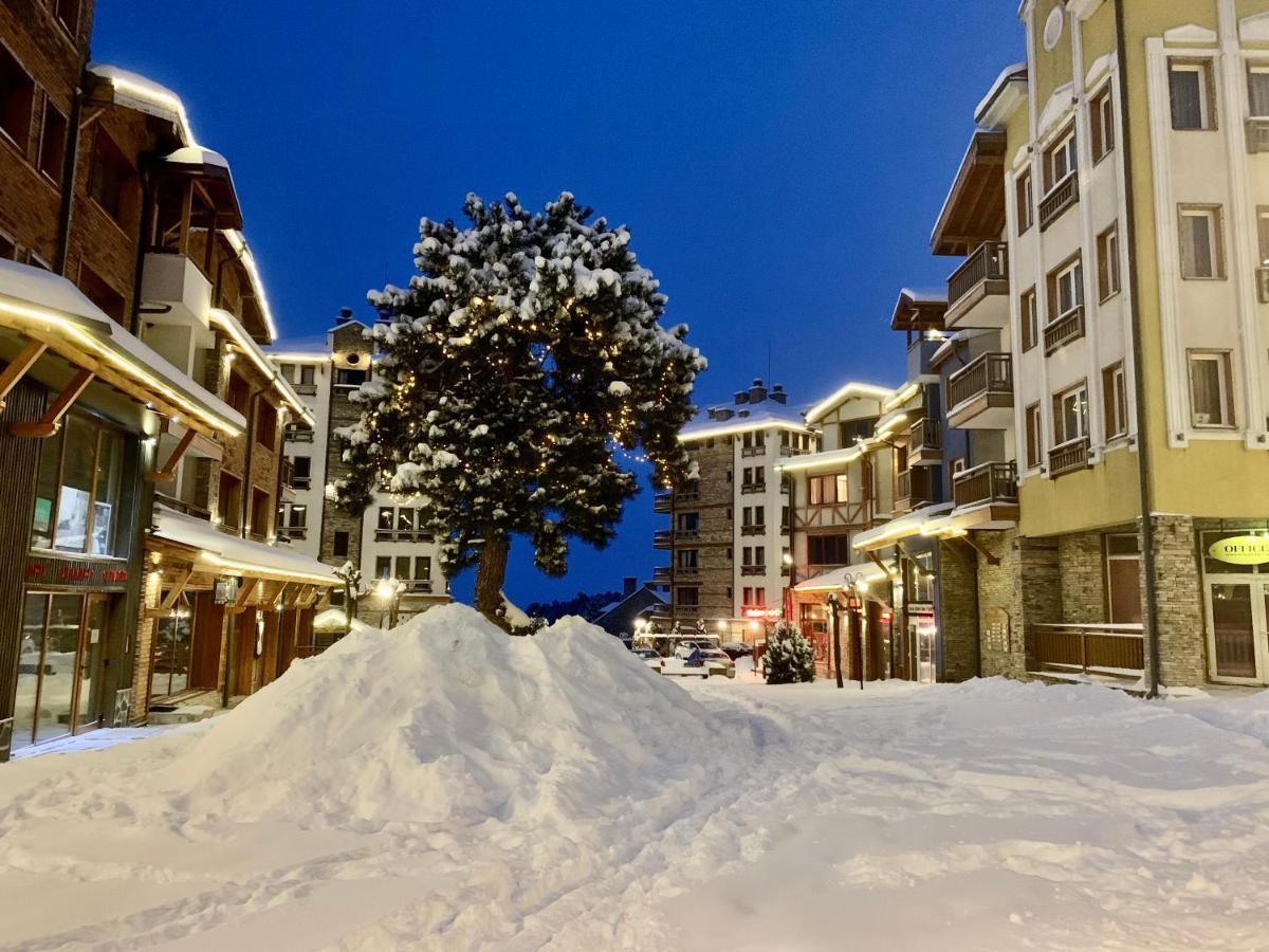 Entire Private Apartment In Pirin Golf & Country Club Bansko Eksteriør billede