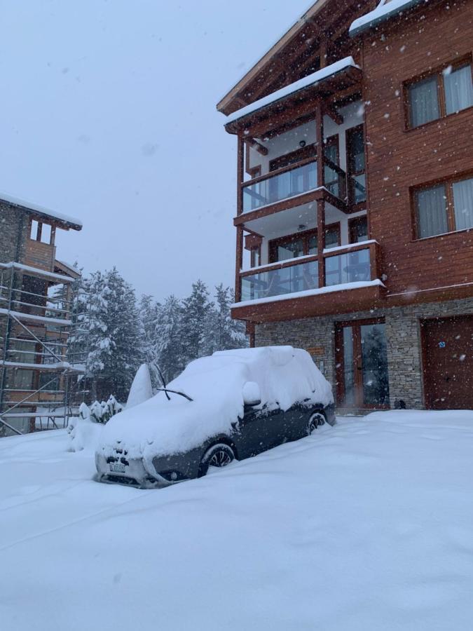 Entire Private Apartment In Pirin Golf & Country Club Bansko Eksteriør billede