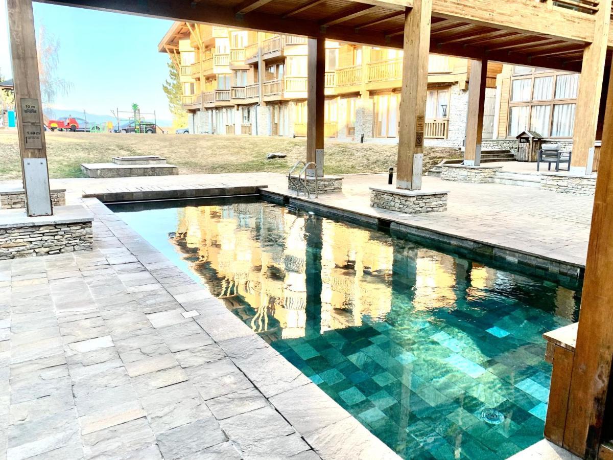 Entire Private Apartment In Pirin Golf & Country Club Bansko Eksteriør billede