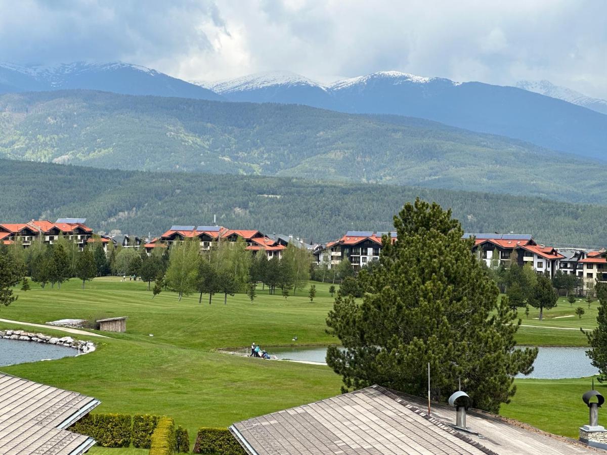 Entire Private Apartment In Pirin Golf & Country Club Bansko Eksteriør billede