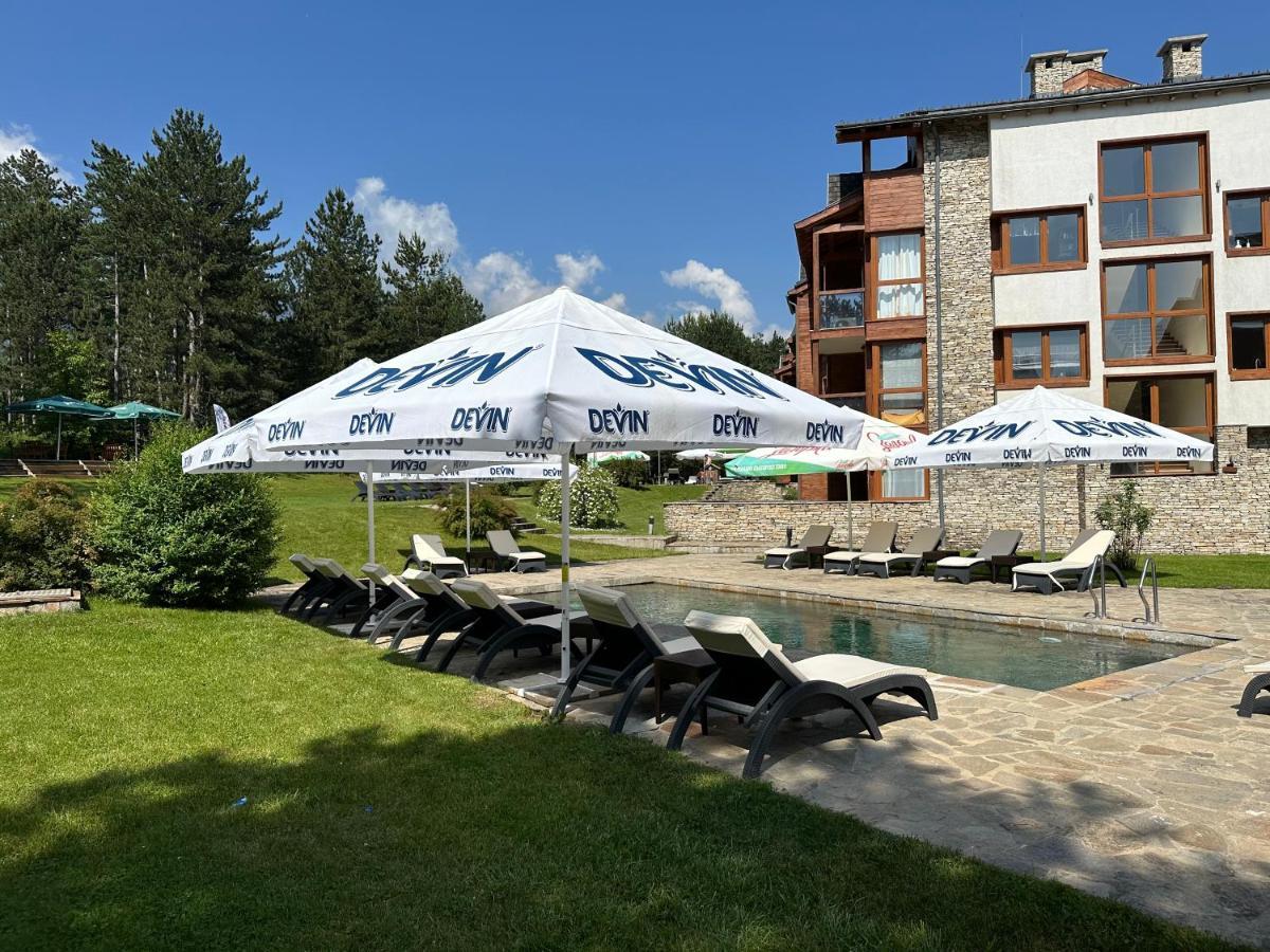Entire Private Apartment In Pirin Golf & Country Club Bansko Eksteriør billede