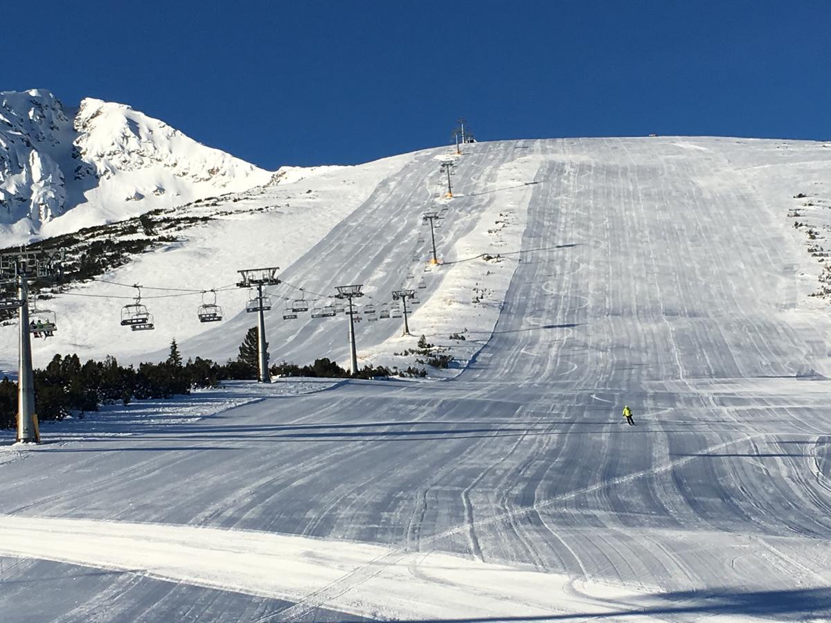 Entire Private Apartment In Pirin Golf & Country Club Bansko Eksteriør billede