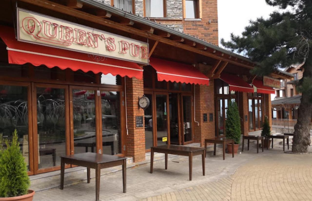 Entire Private Apartment In Pirin Golf & Country Club Bansko Eksteriør billede